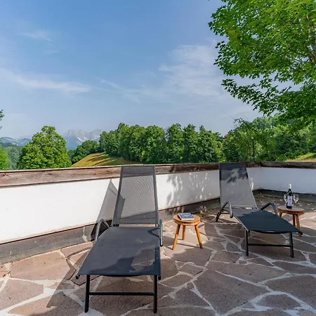 Daire Flavon Kitzbühel