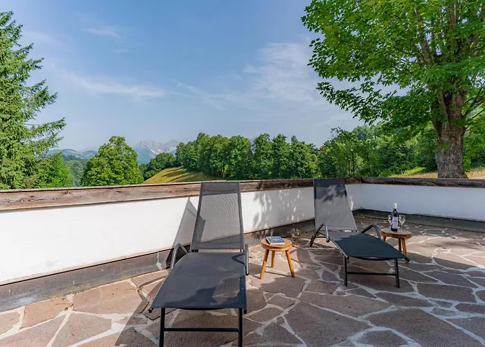 Lägenhet Flavon Kitzbühel