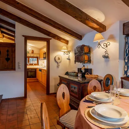 Appartement Flavon *